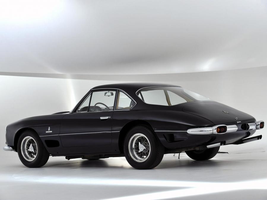  Ferrari 250 GT SWB Coupe Speciale (3615GT) 1962 года  (фото 2 из 19)